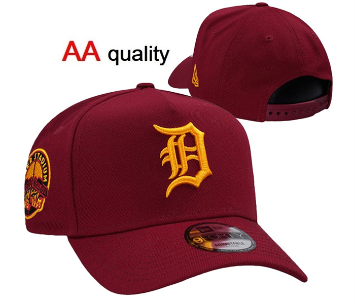 Detroit Tigers 2026 Stitched Snapback Hats 011
